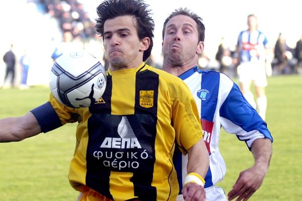  To δράμα του πρώην παίκτη του Άρη και ανταπόκριση!