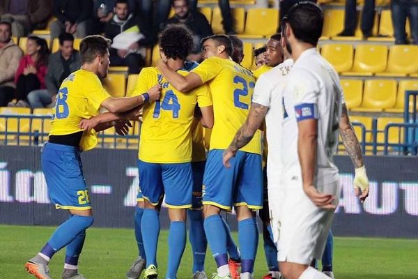 Παναιτωλικός-ΠΑΣ Γιάννινα 2-1: Επέστρεψε στις νίκες ο Παναιτωλικός