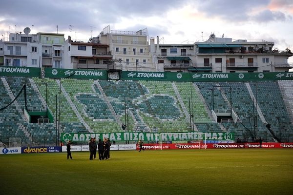 Παναθηναϊκός - Ολυμπιακός: Δίχτυ στο ντέρμπι