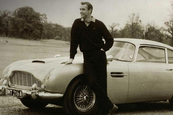 10 αυτοκίνητα που… αναστέναξαν στα χέρια του James Bond