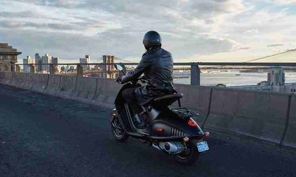 Vespa: Νέο concept store στο Manhattan (photos)