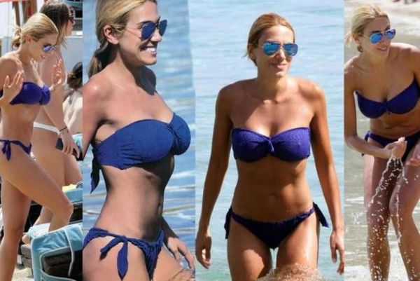 Έλενα μας λείπεις! (photos+videos)