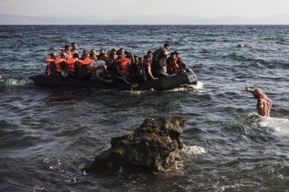 Επτά παιδιά νεκρά σε ναυάγιο κοντά στις ακτές της Τουρκίας
