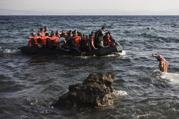 Επτά παιδιά νεκρά σε ναυάγιο κοντά στις ακτές της Τουρκίας