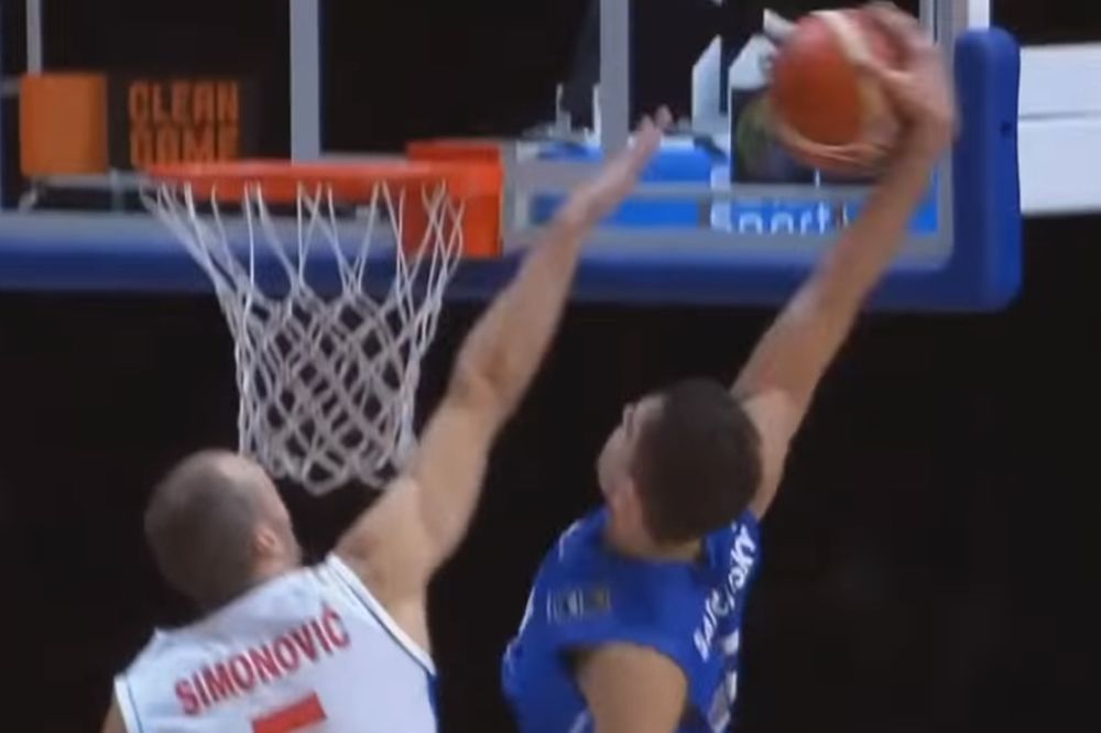 Βγήκε το Top 10 της FIBA (video)