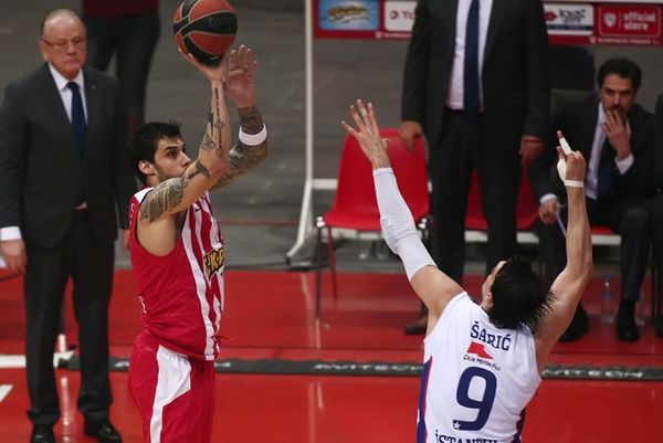 Ολυμπιακός: Κρίσιμη μάχη με Εφές