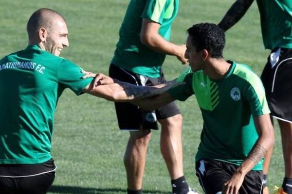 Παναθηναϊκός: Φουλάρουν με Στραματσόνι! (video)
