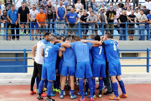 Βεντέτα Ιωνικού-Κηφισιάς!