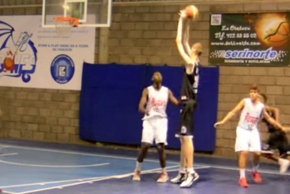 Βρέθηκε ο διάδοχος του Muresan! (photos+video)