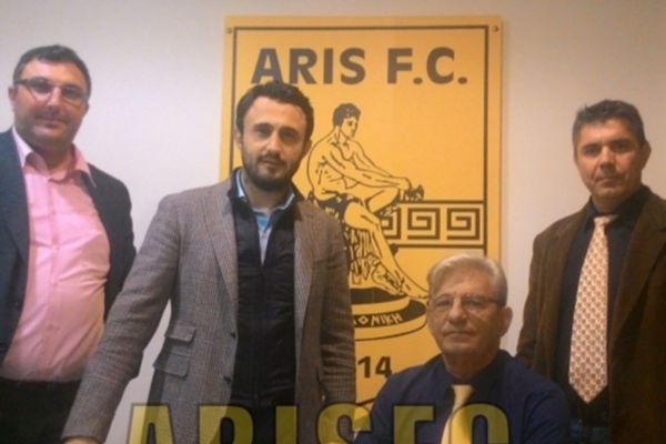 Στον Άρη και με τη βούλα ο Καρυπίδης