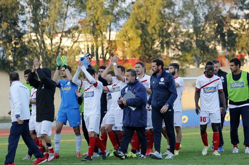  Μόνο διαρκείας και Σακαφλιάδες!