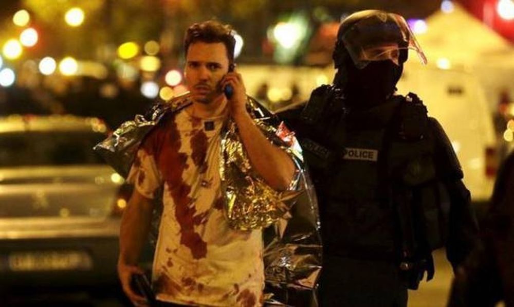 Αναβολή όλων των αγώνων στο Παρίσι