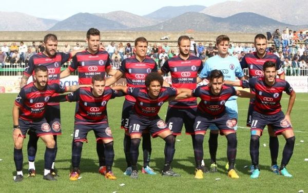 ΑΕ Σπάρτη: Χτύπησε στο… ψαχνό!