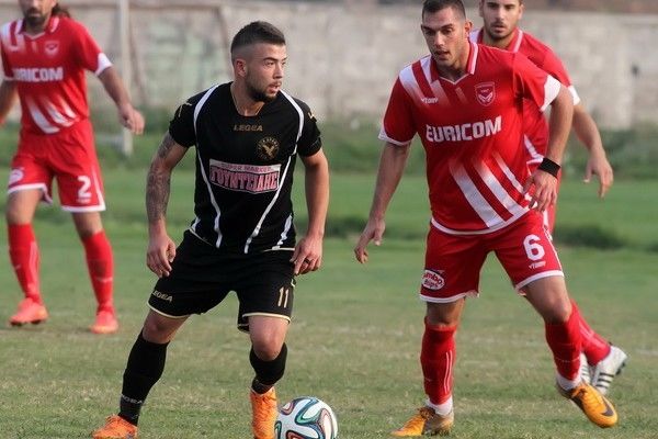 «Ξέρανε» τη Δόξα Δράμας ο Καμπανιακός!