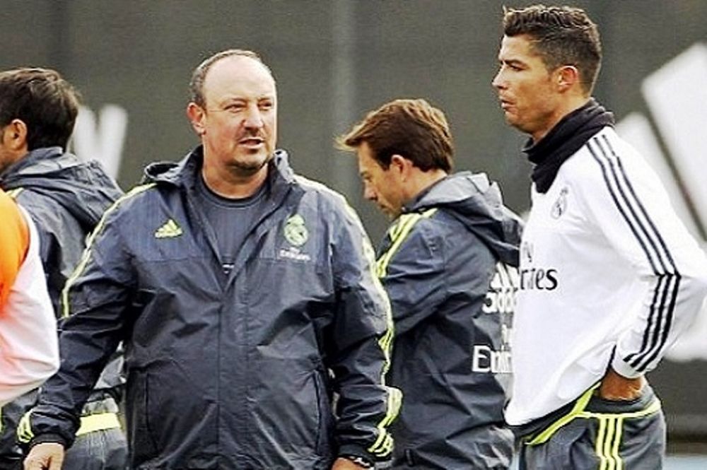 Διώχνει τον Μπενίτεθ ο Ρονάλντο!