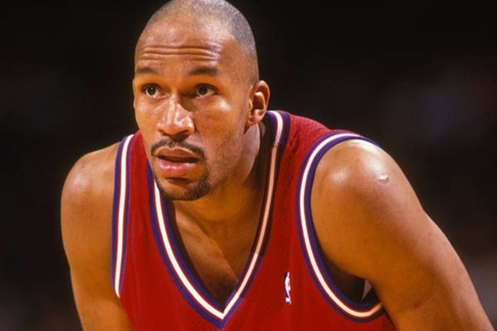 Ron Harper: «Με... σκούπα τους φετινούς Warriors!»