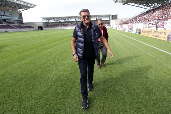 Τα 'χωσε στον Πλεξίδα ο Κούγιας για την απαγόρευση μεταγραφών!