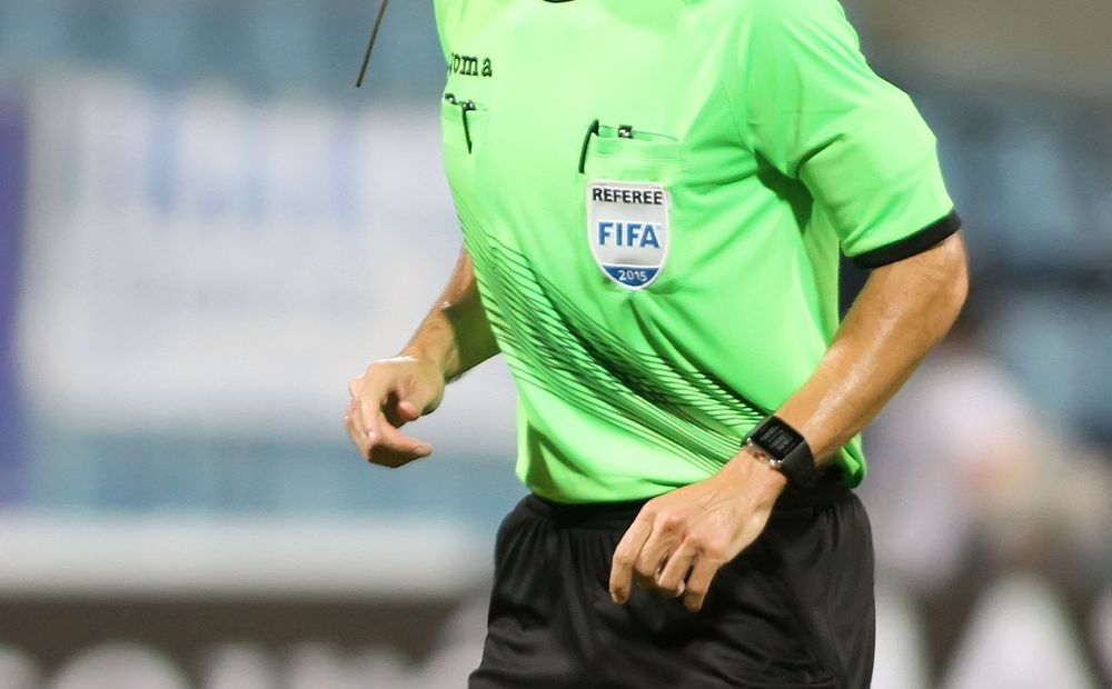 Αυτοί «παίζουν» να σφυρίξουν το ντέρμπι!