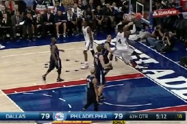 Θύμισαν Globetrotters οι 76ers! (video)