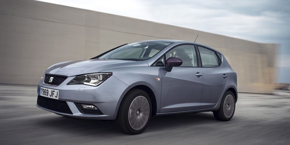 Δοκιμάζουμε το νέο Ibiza με τον 1.4 diesel