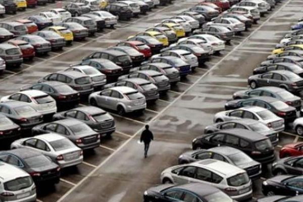 Αυτός είναι ο πίνακας των τελών κυκλοφορίας (photos)