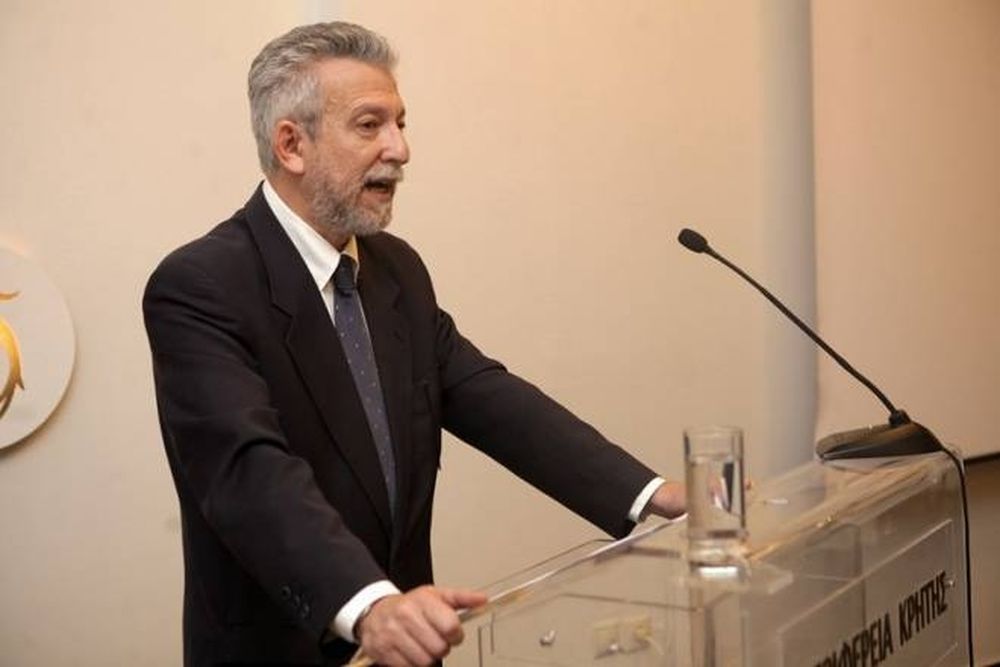  Συνάντηση Κοντονή με παλαίμαχους Παναθηναϊκού-Ολυμπιακού