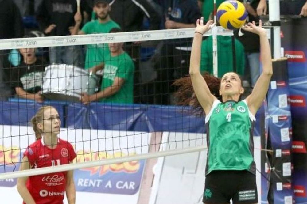 Βλέπει… πρωτάθλημα η MVP Κουτουξίδου