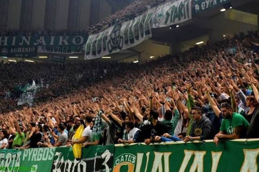 Παναθηναϊκός: Όλοι ΟΑΚΑ με Λοκομοτίβ (photo)