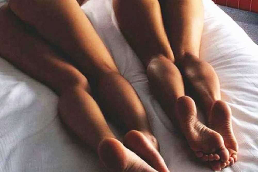 Ξάπλωσε μπρούμυτα διάσημη γυμνάστρια και μας... τελείωσε! (photos)