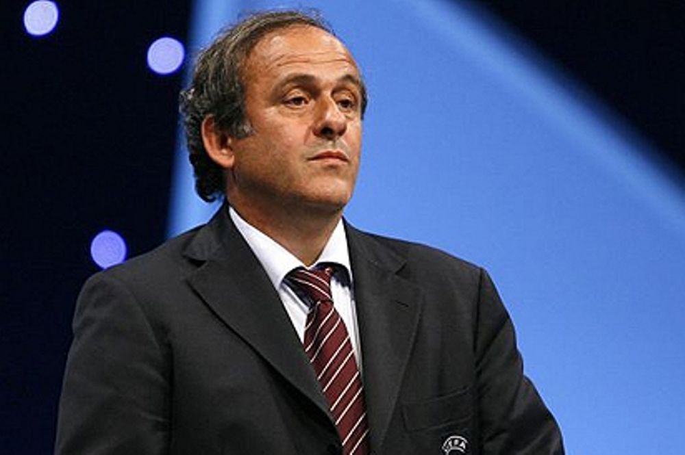 Πλατινί: «Με γάμ…ν, αλλά θα το πάω μέχρι τέλους»