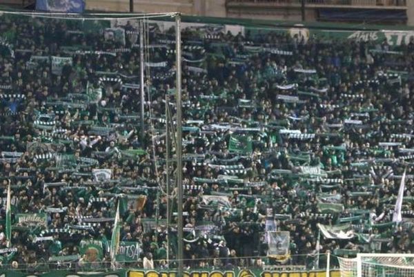 Παναθηναϊκός - Ολυμπιακός: Συνεχείς επαφές με τη Θύρα 13