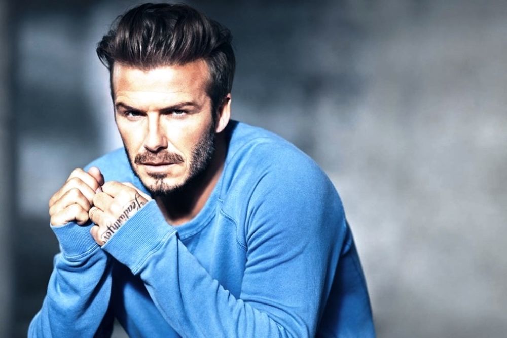 7+1 λόγοι για τους οποίους ο David Beckham αξίζει τον τίτλο του πιο σέξι άντρα του κόσμου