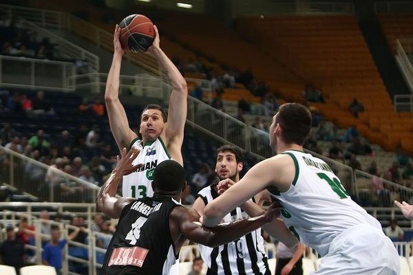 Basket League: Αναβλήθηκε το Παναθηναϊκός - ΠΑΟΚ!