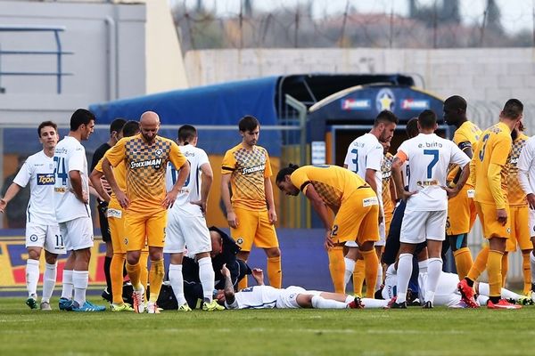 Αστέρας Τρίπολης – Ατρόμητος 1-0: Το γκολ του αγώνα (video)