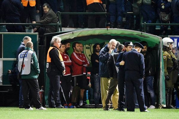 Παναθηναϊκός – Ολυμπιακός! Δεν γίνεται το ντέρμπι