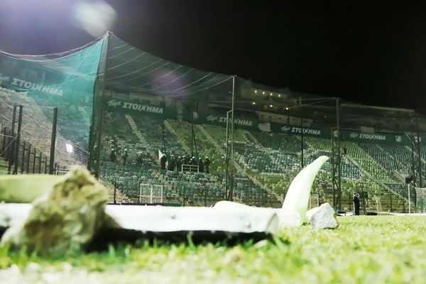 Παναθηναϊκός-Ολυμπιακός: Όλο το χρονικό του ντέρμπι που δεν έγινε!