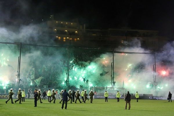 Παναθηναϊκός-Ολυμπιακός: Μπαλάκι οι ευθύνες: Η αστυνομία δεν έδωσε εγγυήσεις για την ομαλή διεξαγωγή του αγώνα!