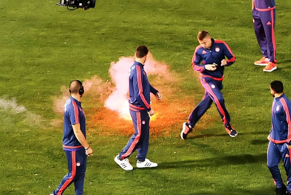 ΑΠΙΣΤΕΥΤΟ! Έβγαλαν selfie στην 13 Καραπαπάς, Φινμπόγκασον και Σιόβας! (photo)