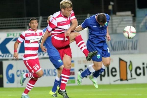 Πλατανιάς-Λεβαδειακός 2-1: «Ξέσπασε» στο δεύτερο ημίχρονο ο Πλατανιάς