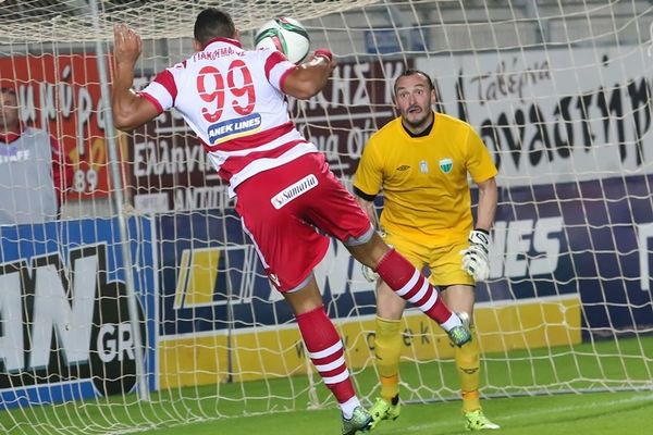 Πλατανιάς - Λεβαδειακός 2-1: Τα γκολ του αγώνα (video)