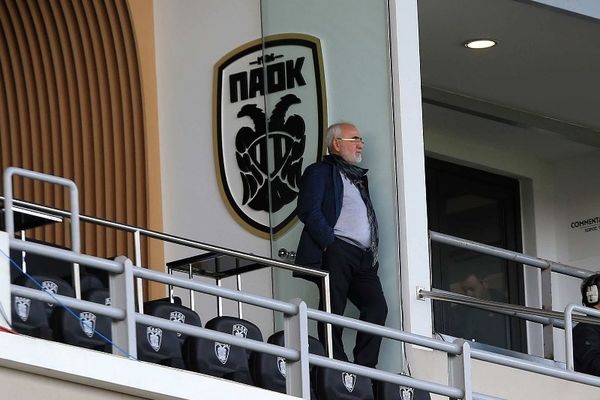 ΠΑΟΚ: Παίρνει… κεφαλιά ο Σαββίδης!