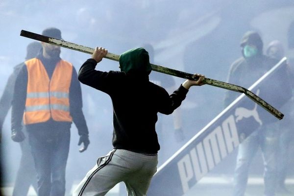 Παναθηναϊκός - Ολυμπιακός: Ταυτοποίηση οπαδών για τα επεισόδια