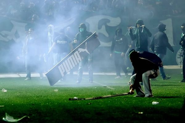 Παναθηναϊκός – Ολυμπιακός: Στον ανακριτή 3 ανήλικοι!