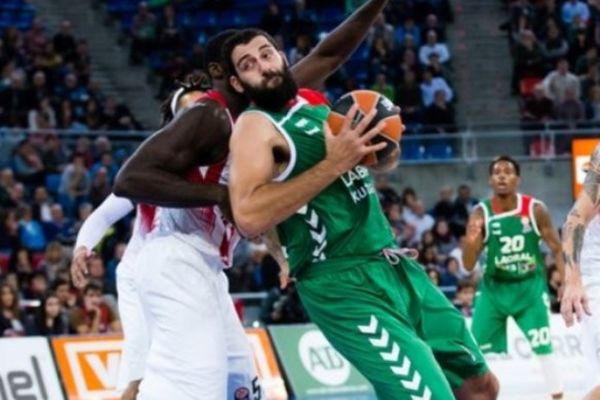 Δεύτερος καλύτερος της ACB o Μπουρούσης! (photos)