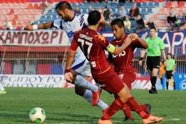 Bέροια - Ηρακλής 0-0: Κακό ματς, «0» εις το πηλίκον