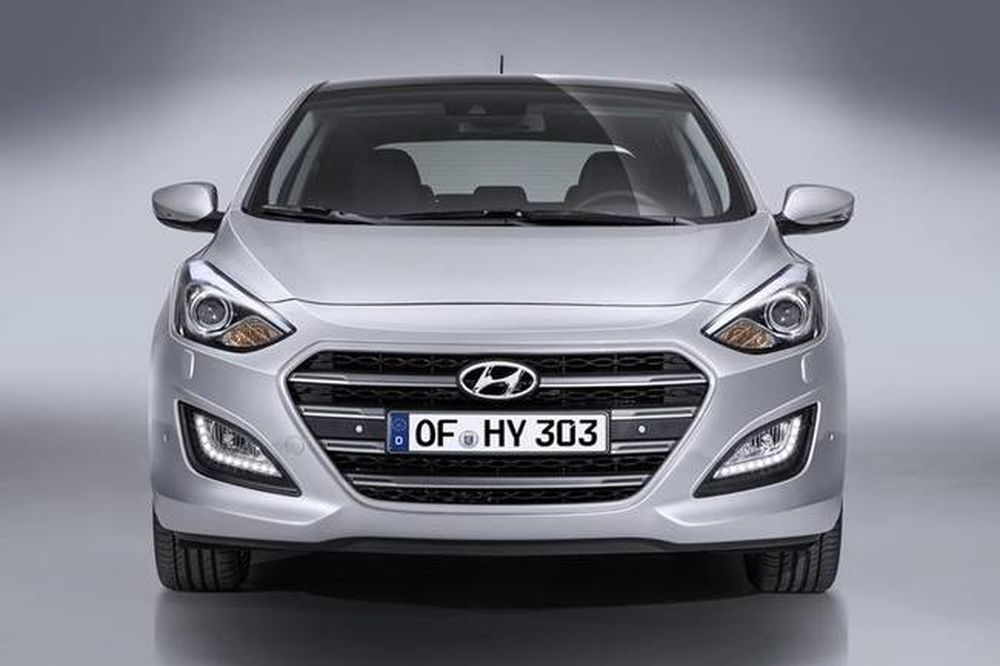 To νέο Hyundai i30 τρελαίνει κόσμο (photos)
