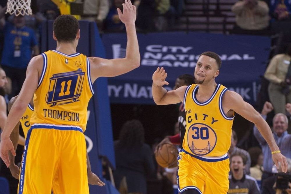 Warriors: Με 15-0 κανείς... δεν πήρε πρωτάθλημα (photos + video)