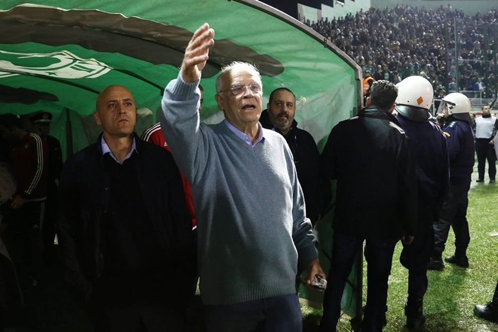 Ο... φαρμακοποιός Σάββας Θεοδωρίδης
