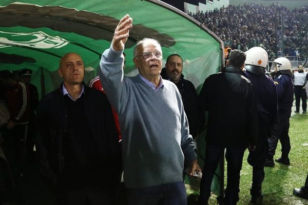 Ο... φαρμακοποιός Σάββας Θεοδωρίδης