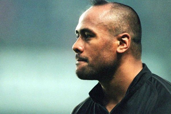 Jonah Lomu: Το πραγματικό «Θαύμα της Φύσης» (photos+videos)